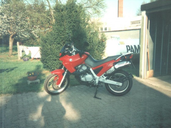 Ok ich geb's zu, auch schon BMW gefahren ;-)