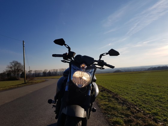 Schnappschüsse von meiner XJ6