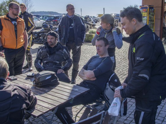 Kleines Forumstreffen Herbst 2017