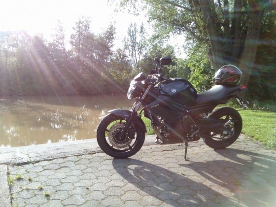 meine XJ6 2013