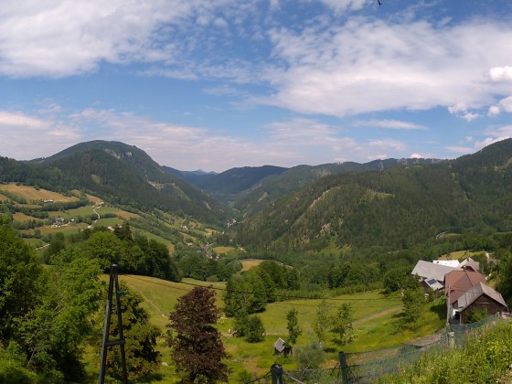 Panorama Annaberg