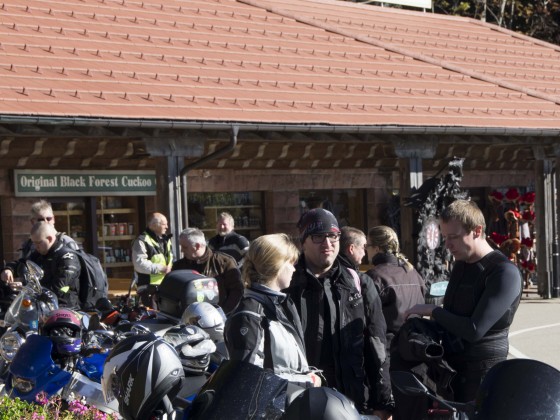Kleines Forumstreffen Herbst 2017