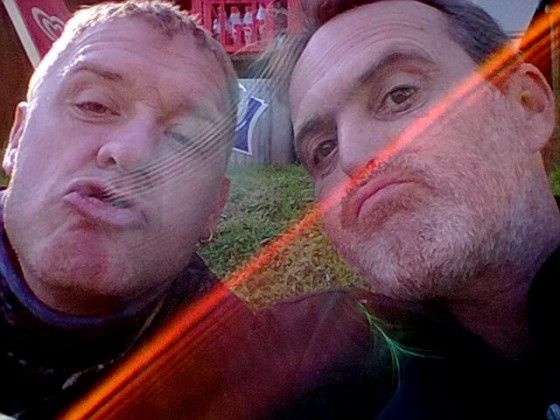 Die 2 Affen ;-)