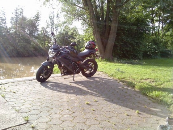 meine XJ6 2013