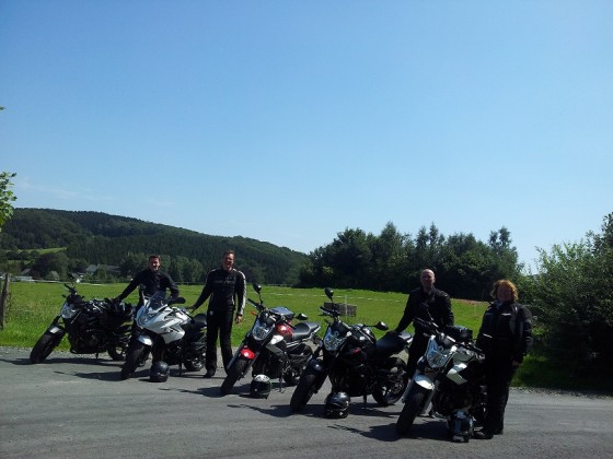 Die Besten im Westen - kleine Runde