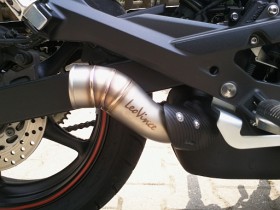 LeoVince SBK SlipOn
