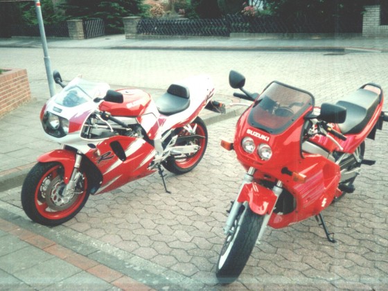 Suzuki GSX-R 750