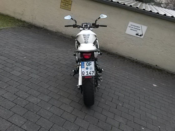 Saison 2014 eröffnet