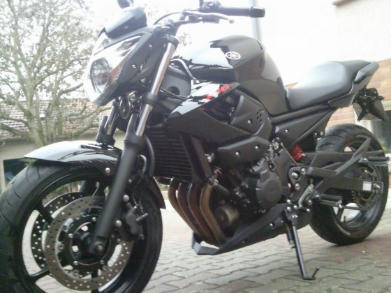 Meine Mopete =)