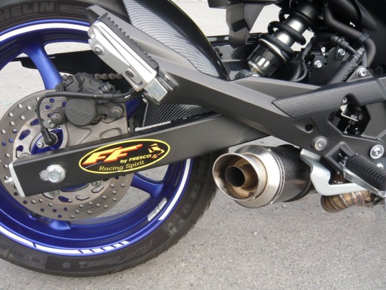 Yamaha XJ6 (3)
