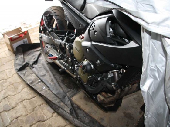 LSL Sturzpads