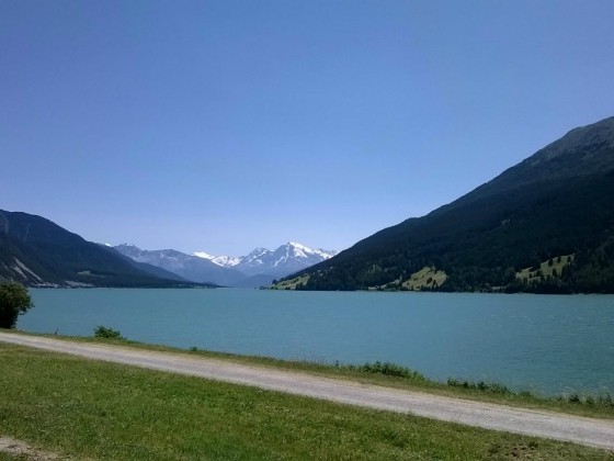 Reschensee