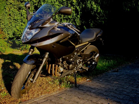 blinker nun vorne wie hinten