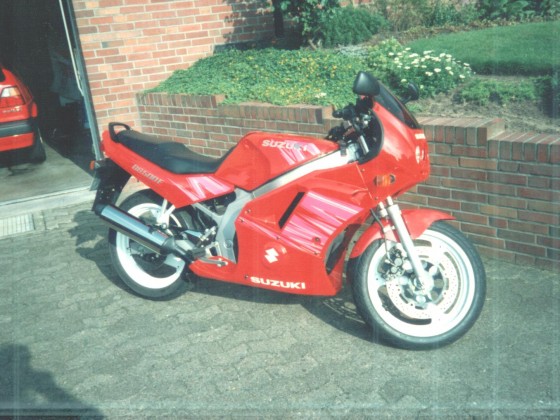 Suzuki GS500