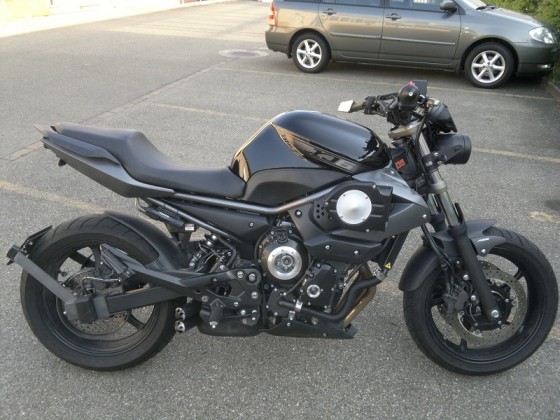 Traumbike