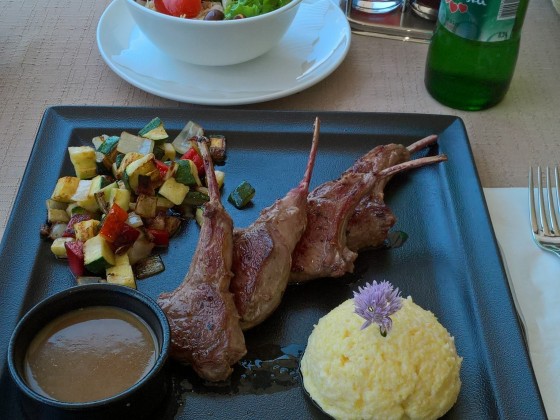 Kulinarisches Highlight in Slowenien