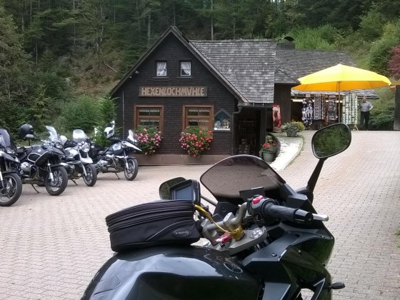 Hexenlochmühle