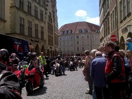 Motorradtage_Münster_2015
