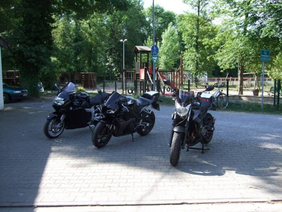 Familienfuhrpark