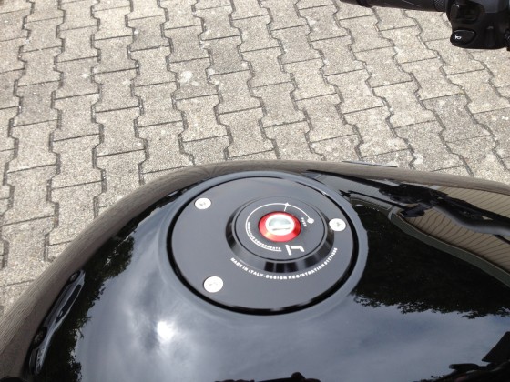 Rizoma Tankdeckel