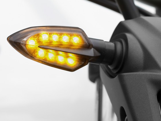 Yamaha LED-Blinker