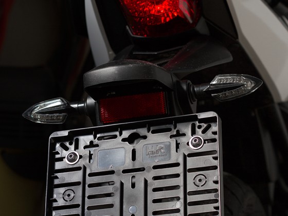 Yamaha LED-Blinker