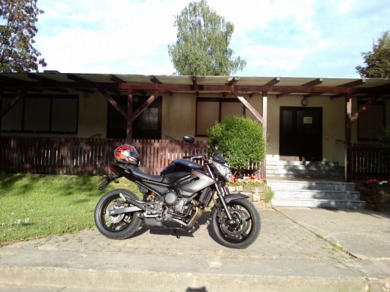 meine XJ6 2013