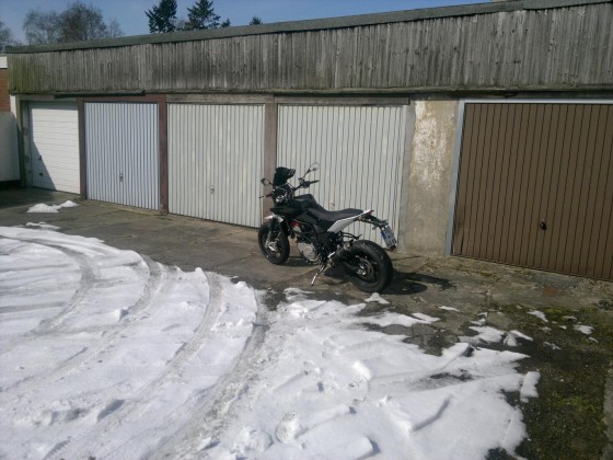 garage