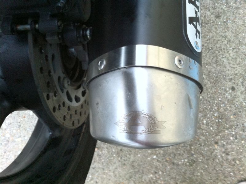 Arrow Thunder Darkline Bilder
