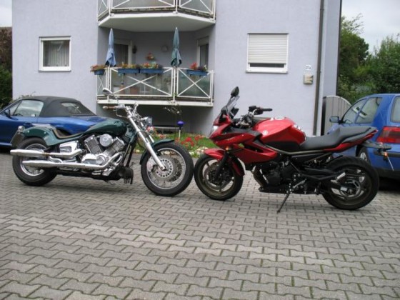 Meine beiden Schätze