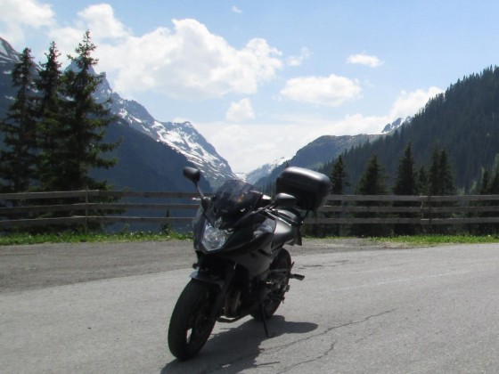 Arlbergpass