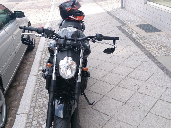 Meine jetz ohne kanzel :D