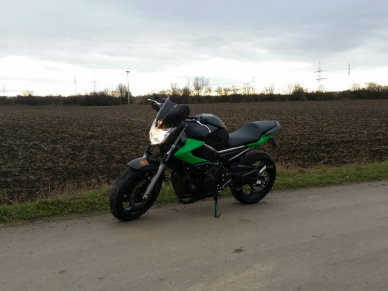 Winterausritt ;)
