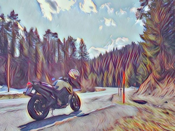 B21 nach Mariazell