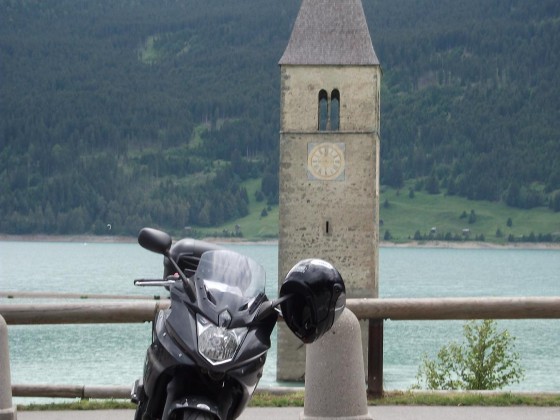 Reschensee