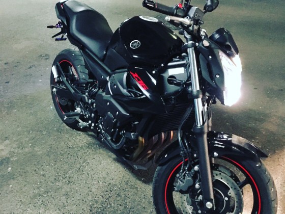 Mein erstes Bike