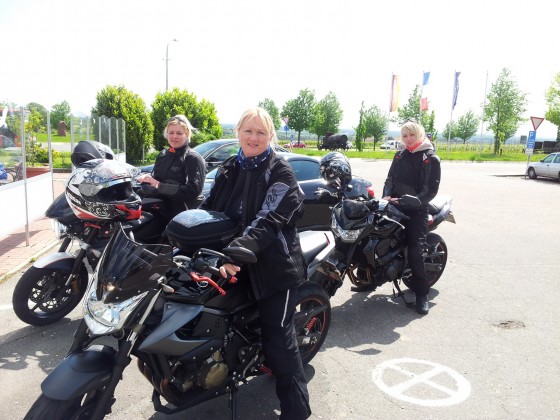 Muttertags Tour 2012