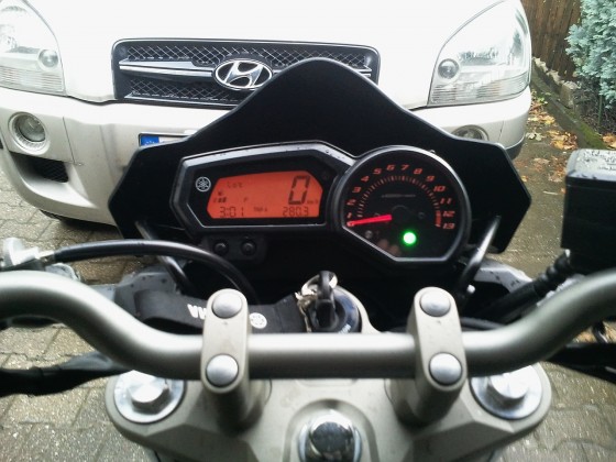 Fabbri Gen-X Sport-Windschild