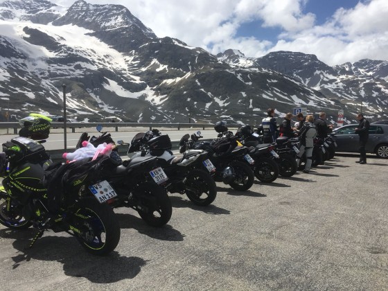 Österreich Treffen 2018 - Tirol