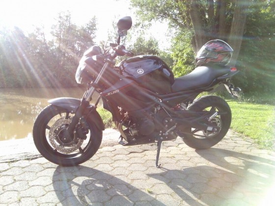 meine XJ6 2013
