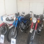 Yamaha DS6 mein erstes Motorrad, leider heute nur noch im Museum zu sehen :-(