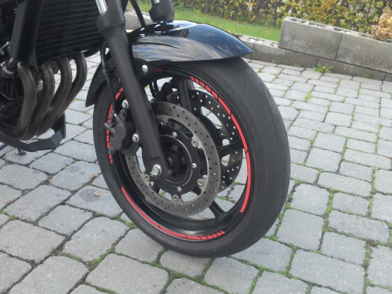 Meine XJ6